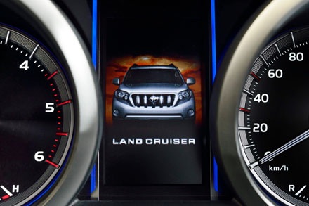 Toyota Land Cruiser 2014